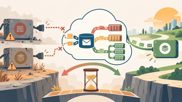 Migración Azure Service Bus: se acaba el plazo en 2026 - ilustracion