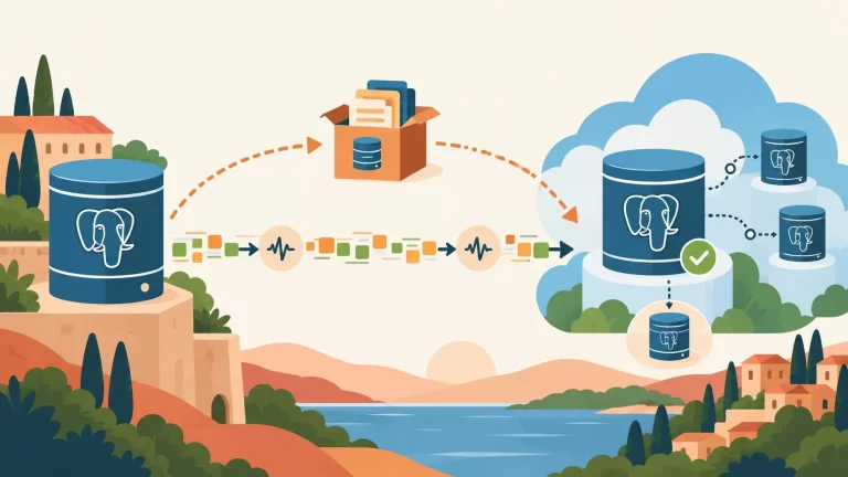 Migrar a Azure Database for PostgreSQL: guía técnica 2026 - ilustracion