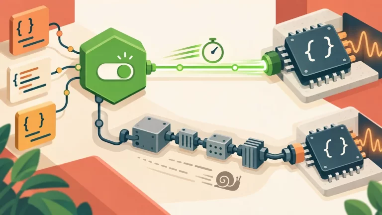 Node.js 26.9 activa node:ffi por defecto: los números - ilustracion