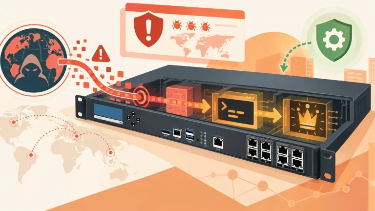 SonicWall SMA1000 vulnerabilidad crítica CVE-2026-83549 - ilustracion