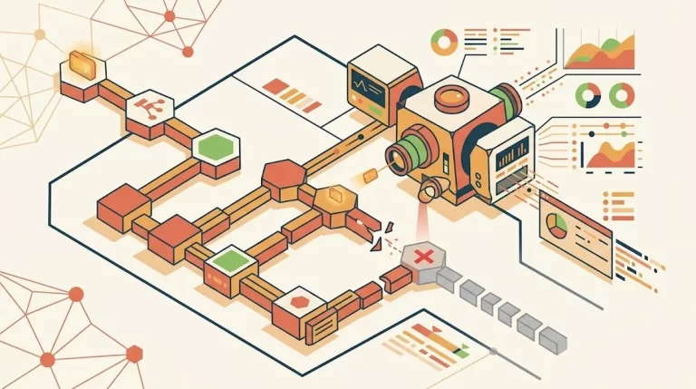 Tessera: así se diagnostican incidentes en Kubernetes - ilustracion