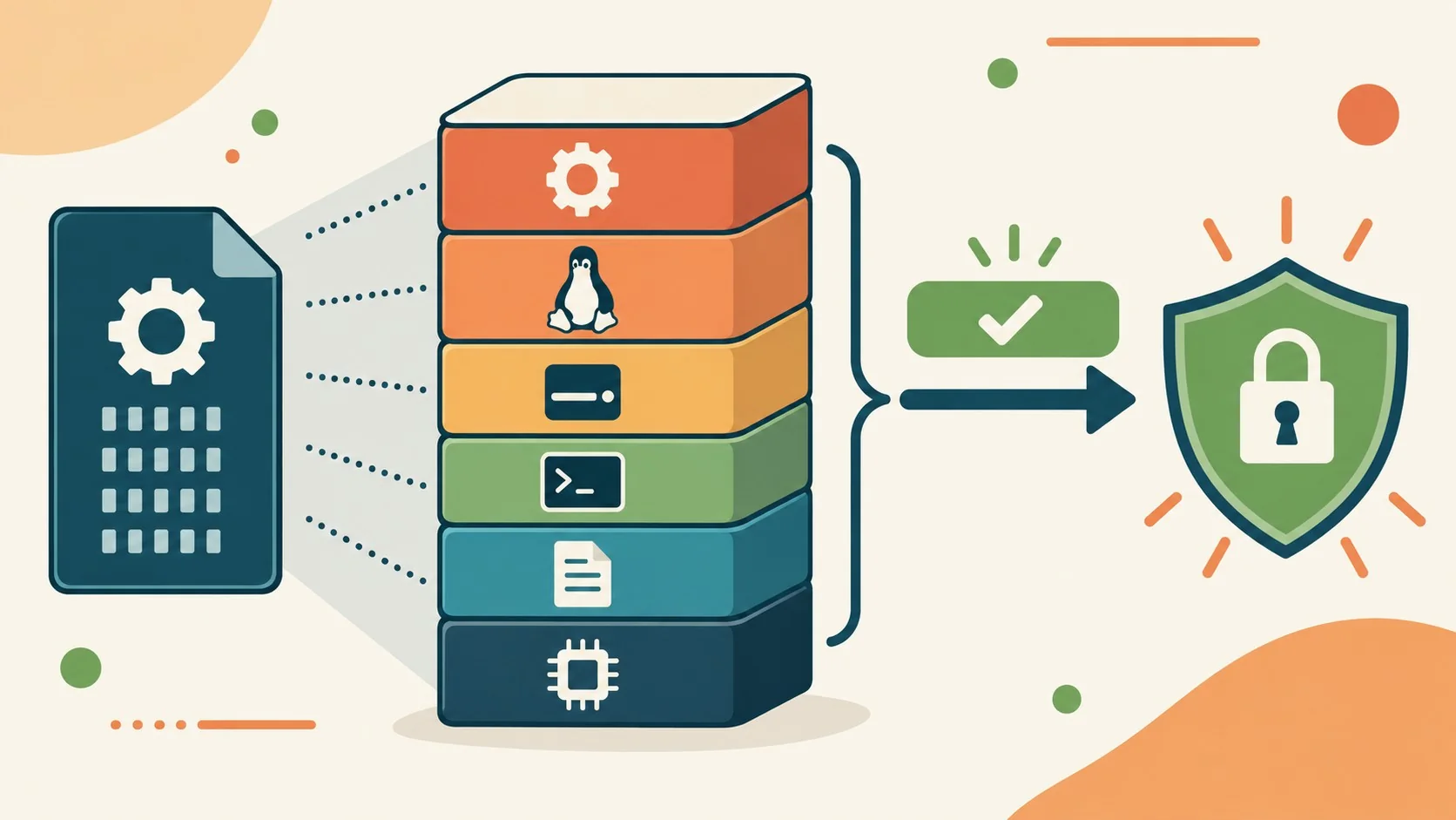 ukify linux diagrama explicativo