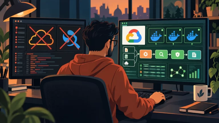 Veloxamen: pipeline DFIR cloud-native que deja AWS — ilustración