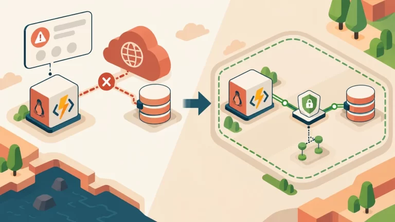 Azure Function App con runtime unreachable: la solución real - ilustracion