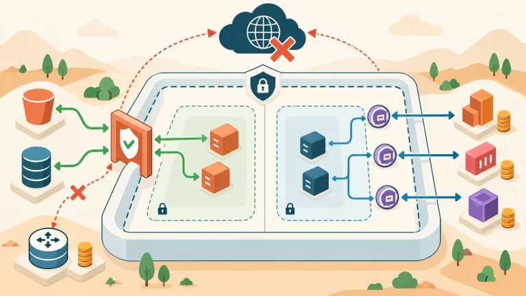 VPC Endpoints: Gateway vs Interface en AWS explicado - ilustracion
