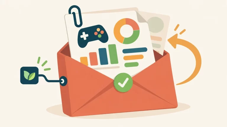 API de email transaccional: el adjunto decide - ilustracion