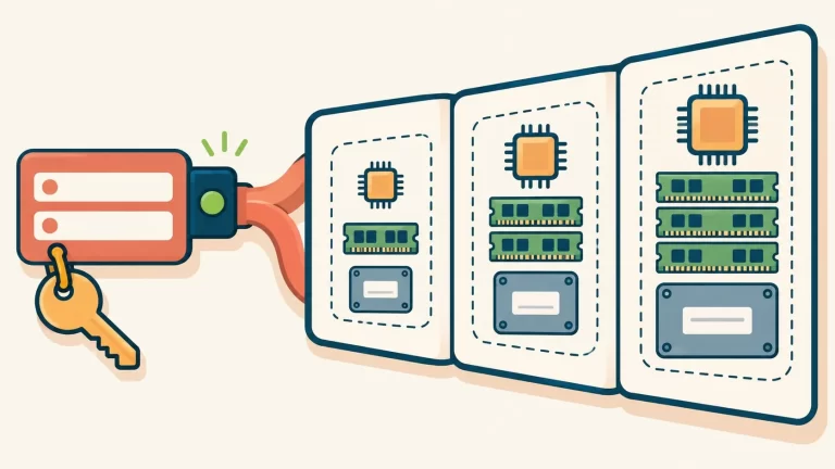 API de TaiVPS v19: cómo listar VPS con cURL - ilustracion
