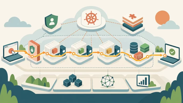 Azure Container Apps + Dapr: la arquitectura completa - ilustracion