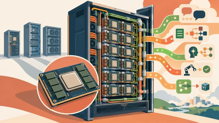 Azure Maia 300: qué prometió Microsoft y qué falta probar - ilustracion