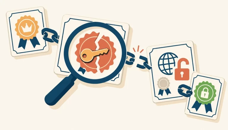 Certificado eMudhra comprometido: qué hacer ahora - ilustracion