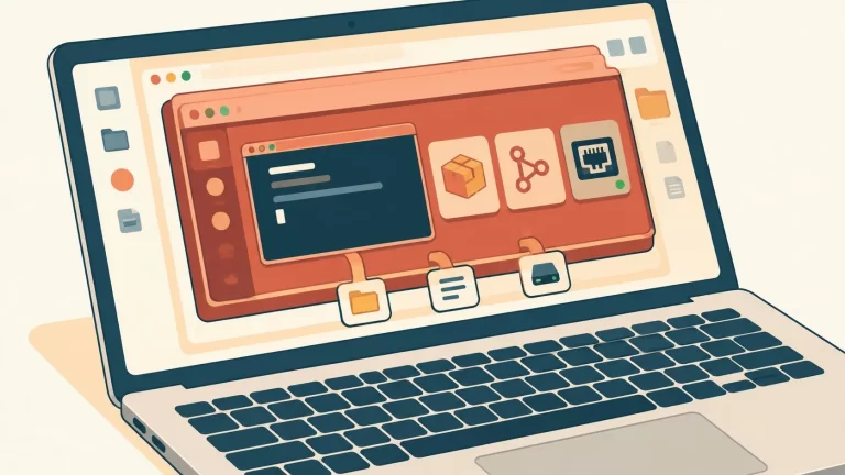 Cómo configurar tu entorno de trabajo DevOps en 2026 - ilustracion