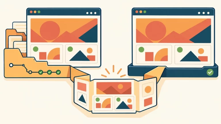 Deploy React Vite en GitHub Pages y Vercel - ilustracion