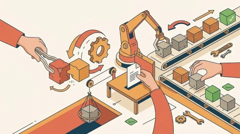Deshacer errores en git: reset, revert y reflog - ilustracion