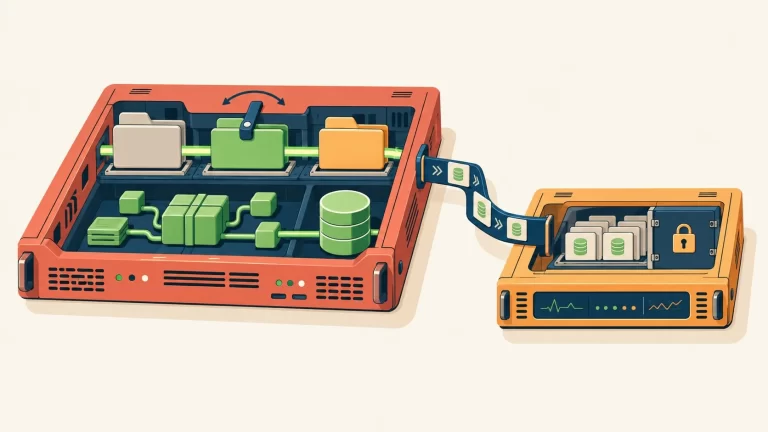 Así se despliega una app Django en producción en 2026 - ilustracion