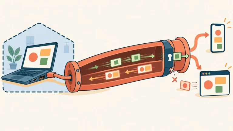 Dev Tunnels de Microsoft: qué son y qué límites tienen - ilustracion