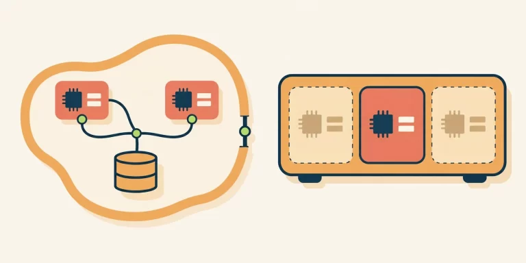 VPC vs VPS: cuál necesitás para tu proyecto en 2026 - ilustracion