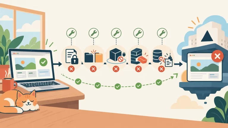 Error de deploy en Vercel: 5 causas y cómo arreglarlas - ilustracion