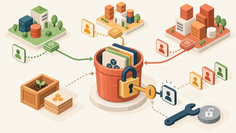Estado remoto Terraform: guía para equipos - ilustracion