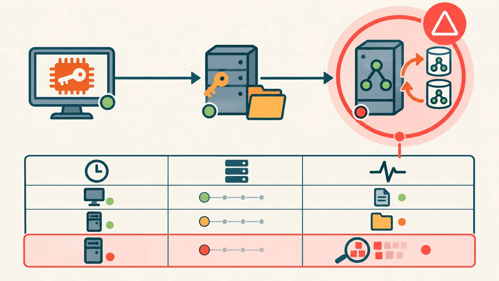 evento 4662 active directory diagrama explicativo