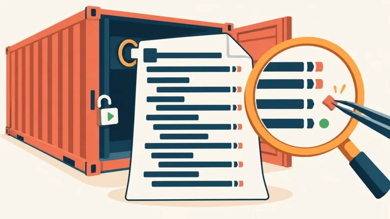 Exec entrypoint.sh no such file: causas y solución - ilustracion