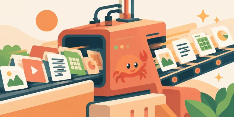 Filers: la API en Rust que procesa archivos 40x más rápido - ilustracion