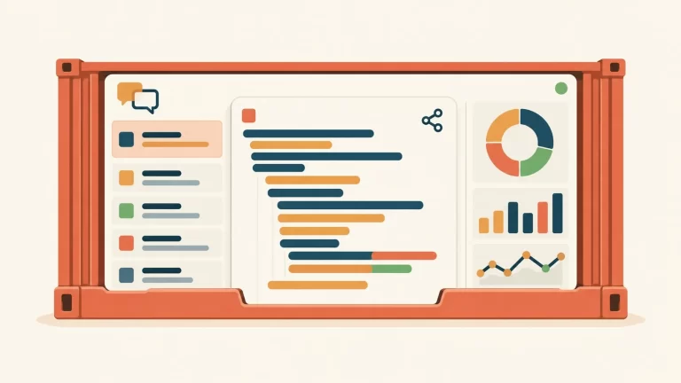 gistly: la alternativa self-hosted a GitHub Gists con Docker - ilustracion