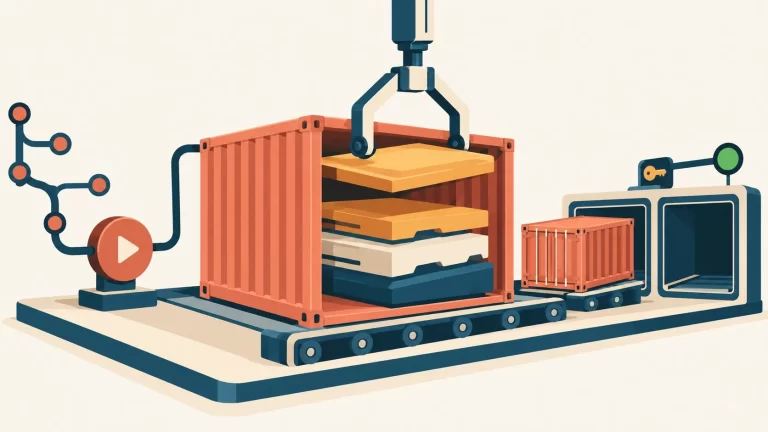 Así se automatiza Docker con GitHub Actions - ilustracion