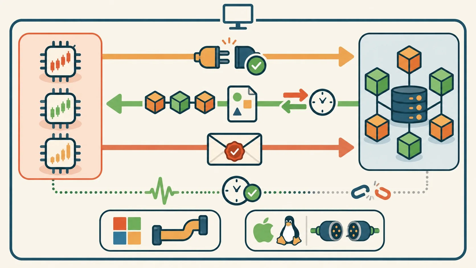 ipc nodo blockchain diagrama explicativo