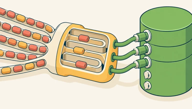 Pool de conexiones Supabase: cómo evitar el error de slots - ilustracion
