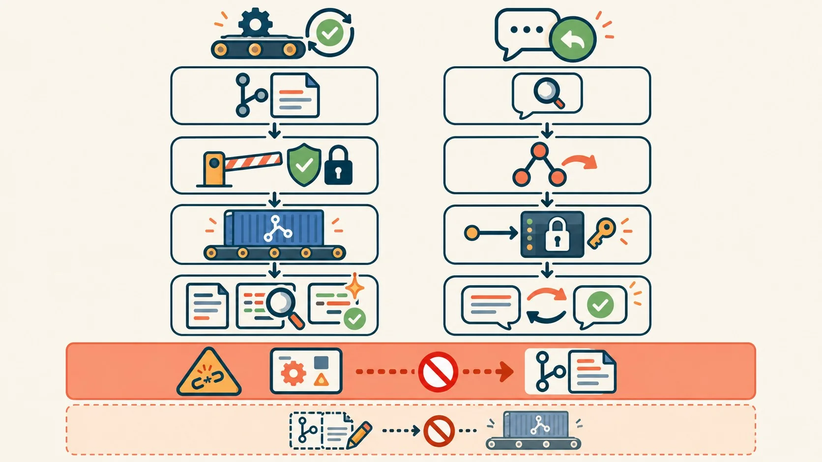 pr-agent azure devops diagrama explicativo
