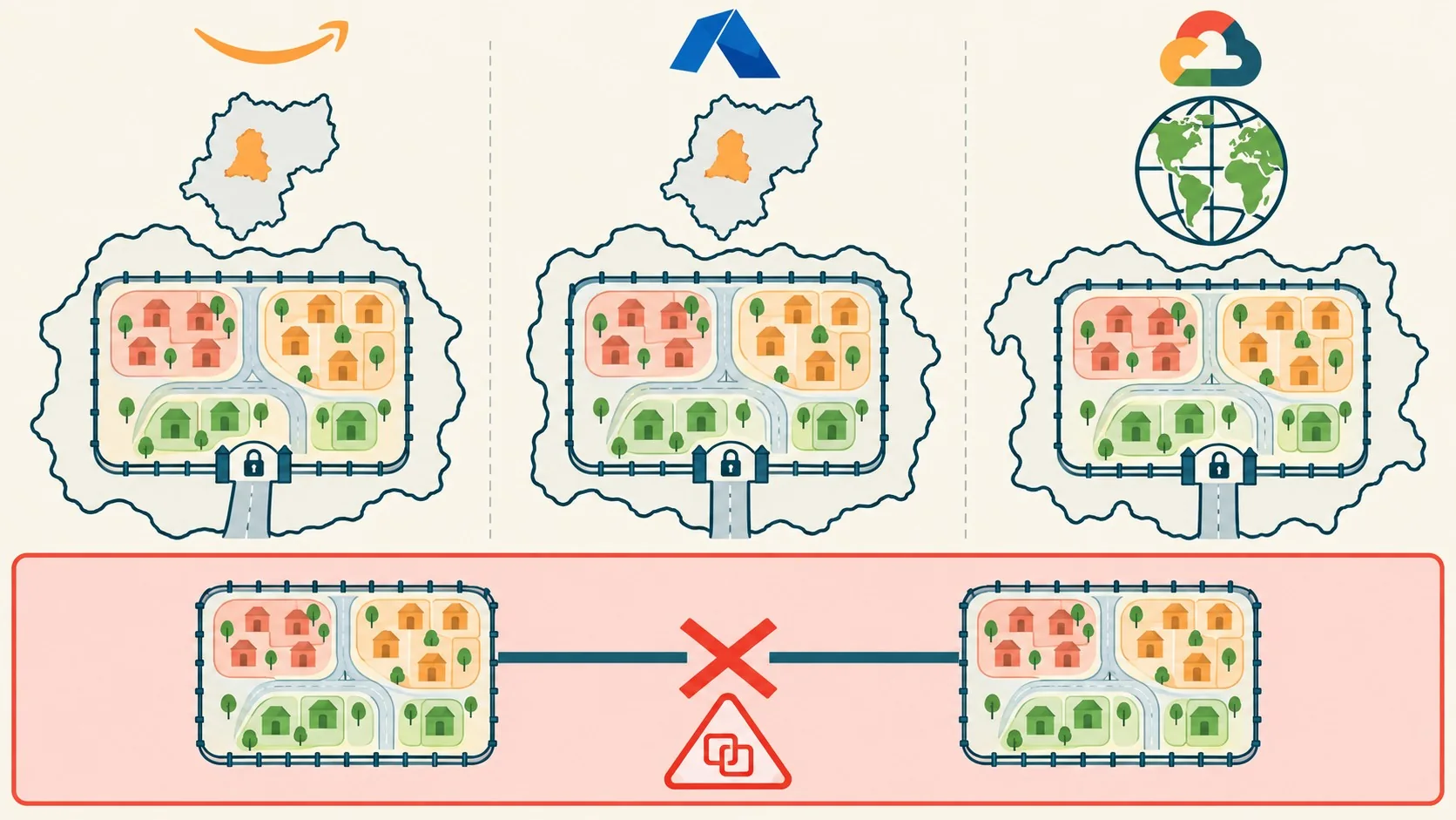 qué es una vpc diagrama explicativo
