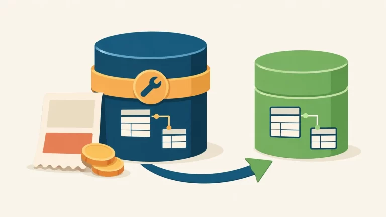 RDS MySQL 8.0 ya cobra Extended Support: qué hacer - ilustracion