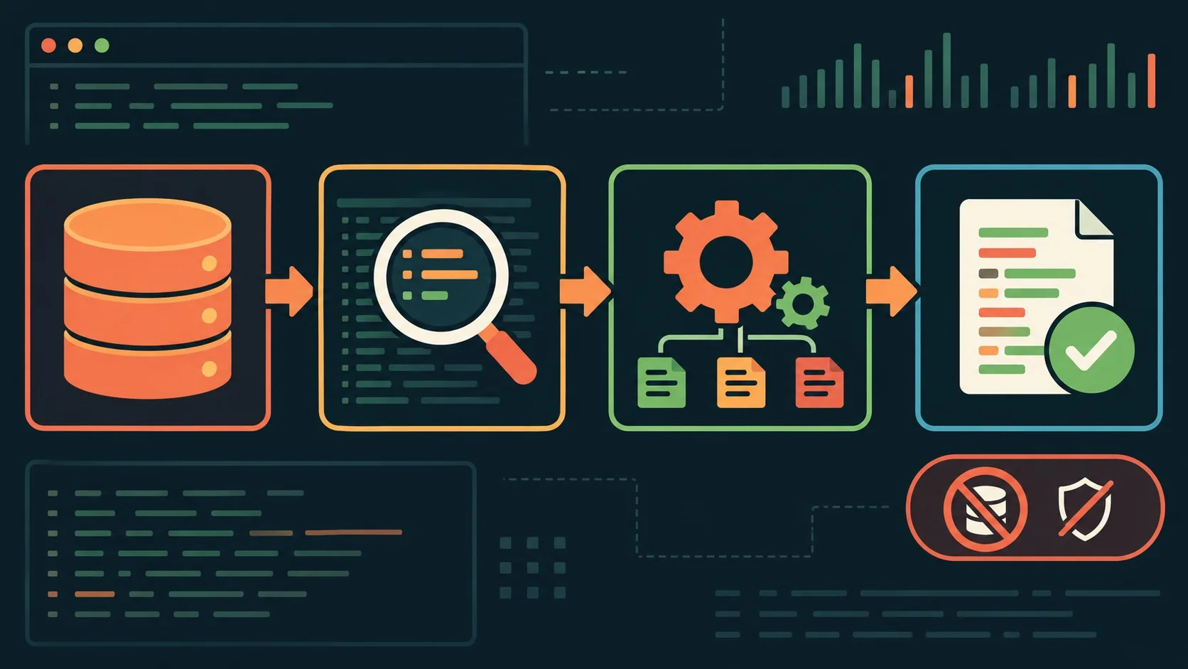 recuperar filas eliminadas sql server diagrama explicativo